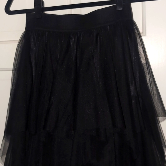 NWOT Nasty Gal O2 Collection Tulle Skirt - Picture 3 of 4